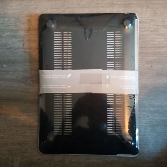 Mac Book Air Pro 13" Case Cover Starlight New Protector. - Picture 2 of 6